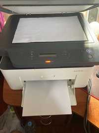 Многофункциональный принтер Hp Laser MFP 135a Б/у