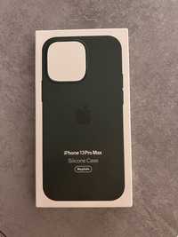 Iphone 13 Pro Max Case Zielony + szkło