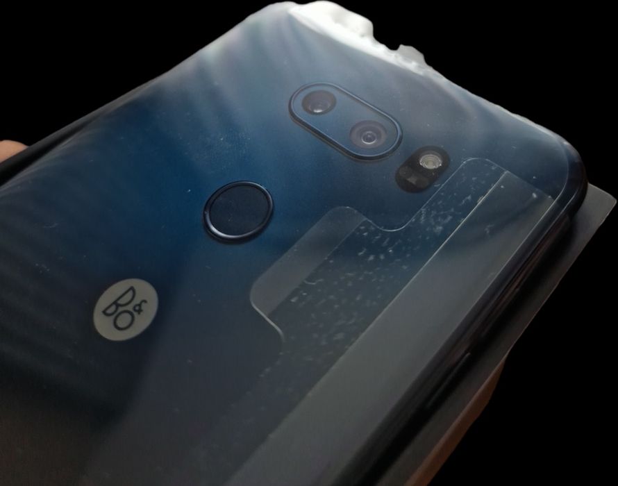 LG V30 ThinQ 64GB Nowy, blue, bang&olufsen