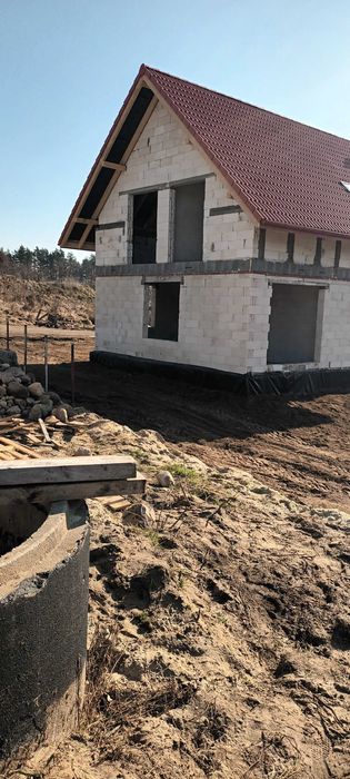 Dom na ulicy Niezapominajkowej