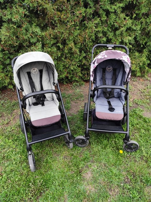 Sprzedam spacerówkę cybex balios s