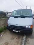 Campervan Ford Transit