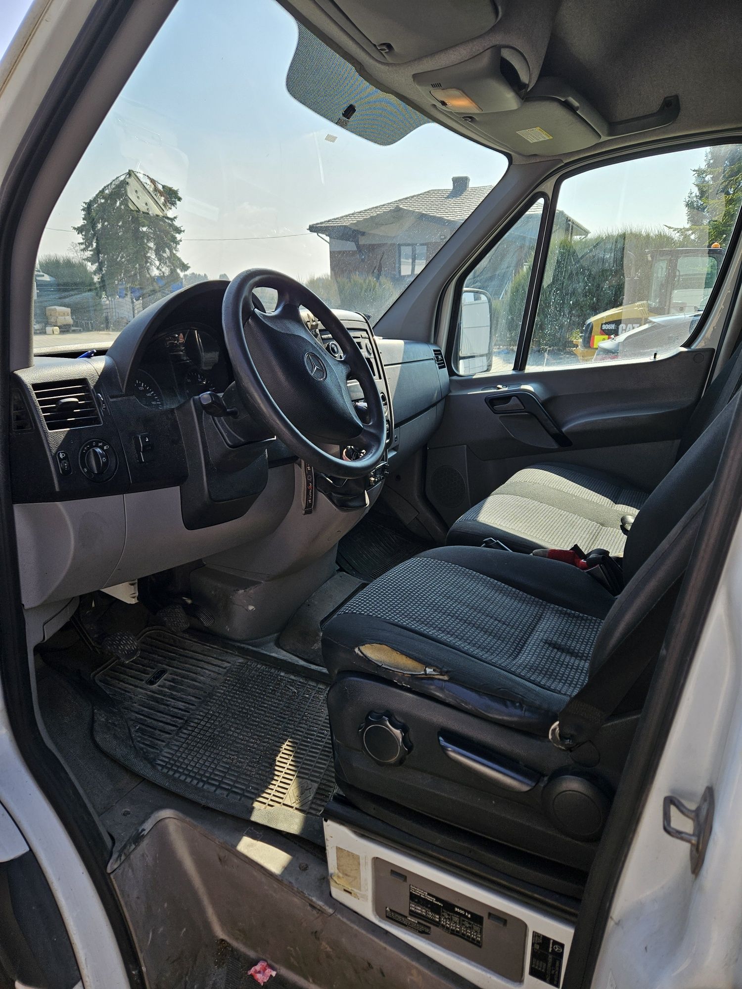 Mercedes-Benz SPRINTER 311 CDI *Zabudowa warsztatowa SORTIMO*
