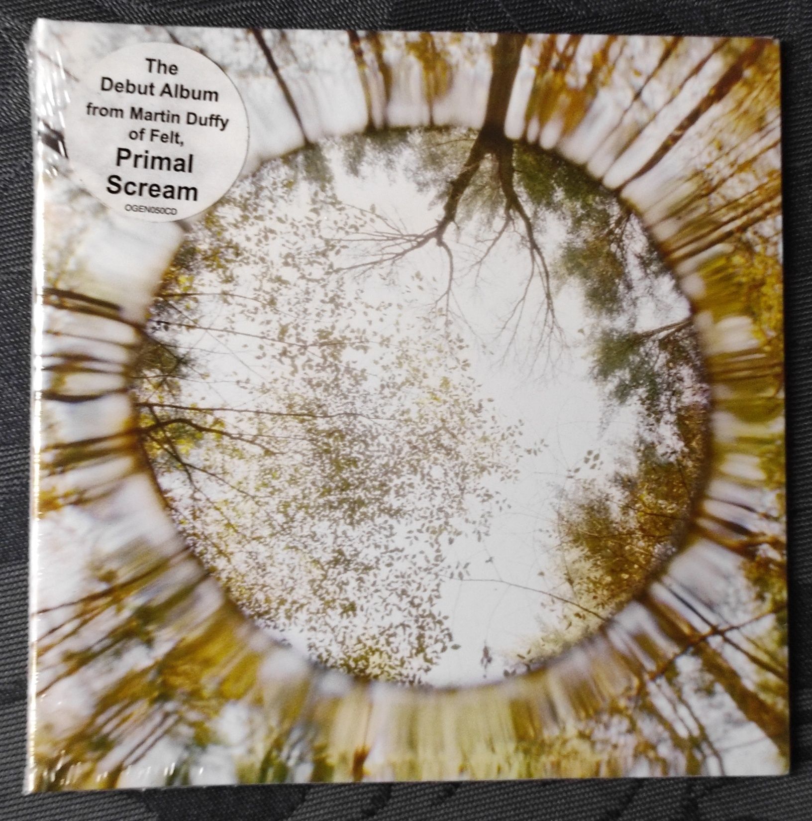 Martin Duffy - Assorted Promenades CD Novo