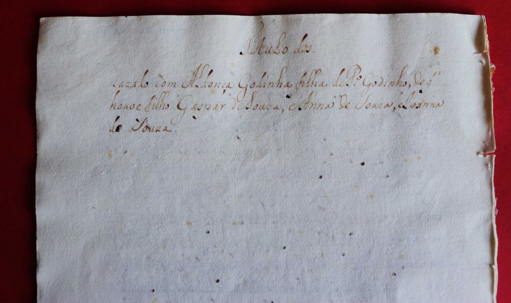 Linhagem dos Tavares (Covilhã) - S.XV Sisto Tavares