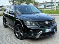 Fiat Freemont Fiat Freemont 2.0 2014 | Skóra • Navi • 7-osobowy
