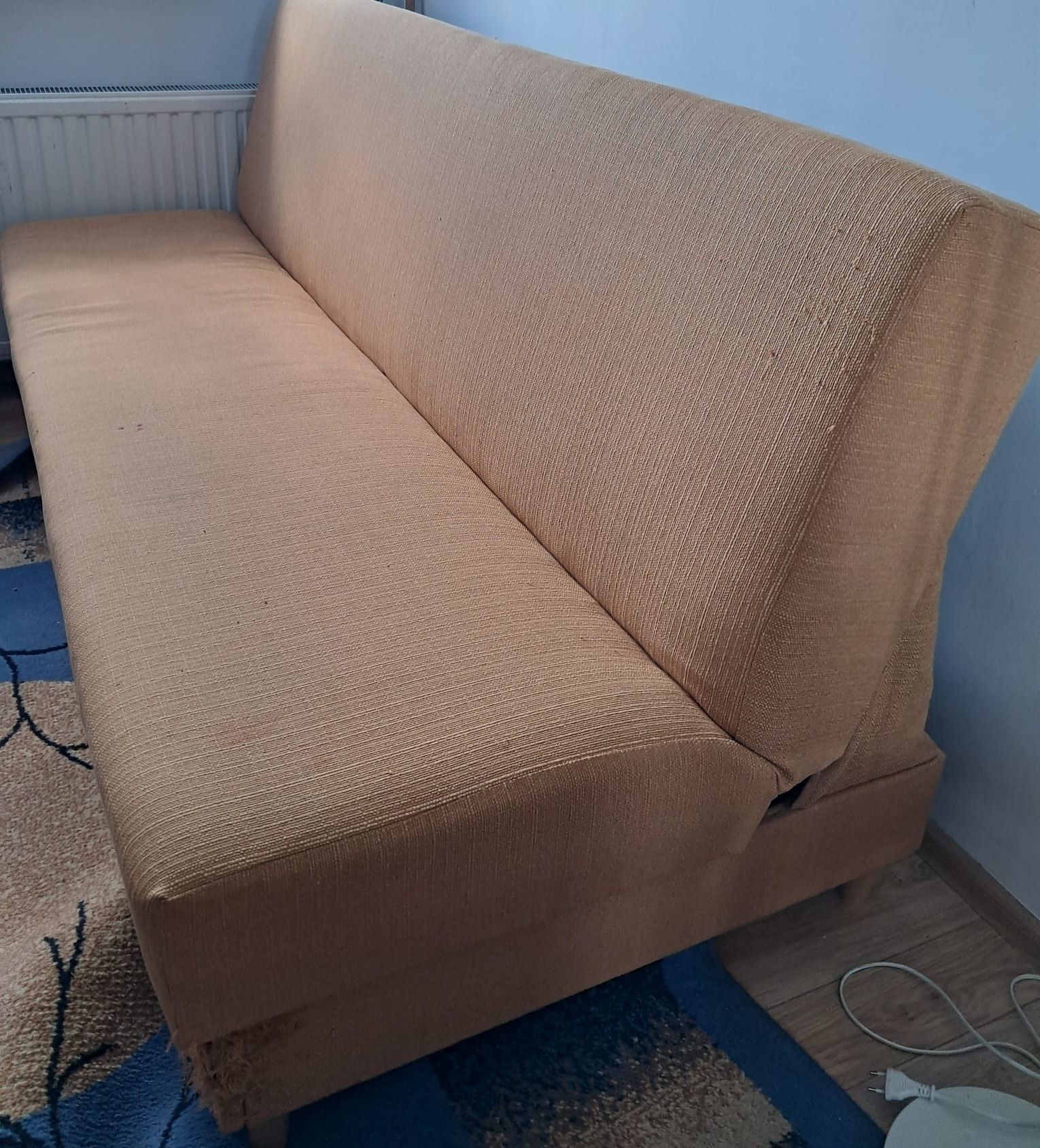 Oddam za darmo wersalkę