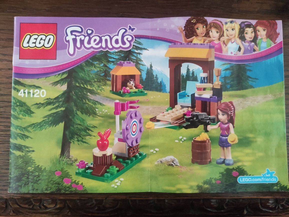 Lego Friends 41120, Stan idealny