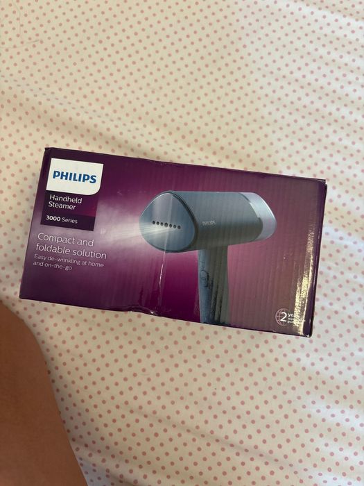 Ferro a vapor Philips