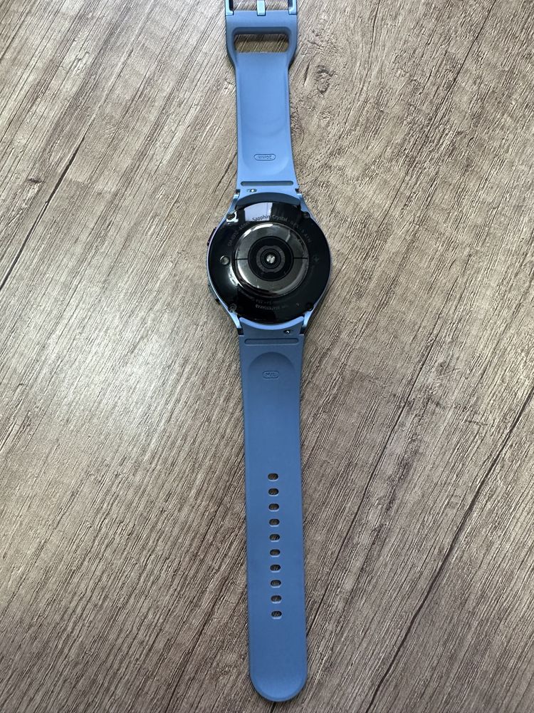 Samsyng Galaxy Watch5 оригінал 44мм Blue смарт годинник