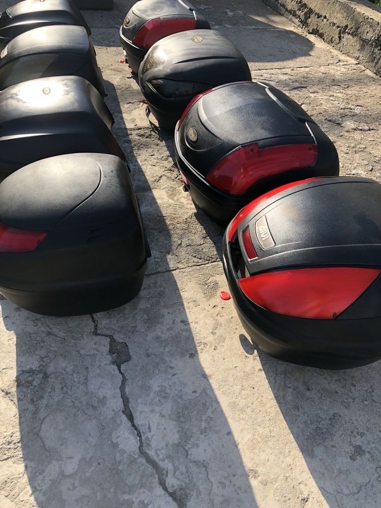 Японские кофры Givi Honda Vfr
