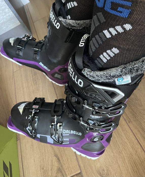 Продам гірськолижні черевики DALBELLO!