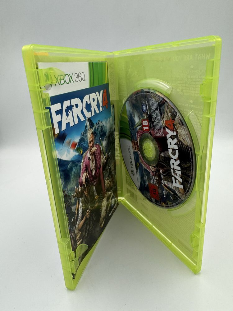 FarCry 4 Xbox 360 Gwarancja