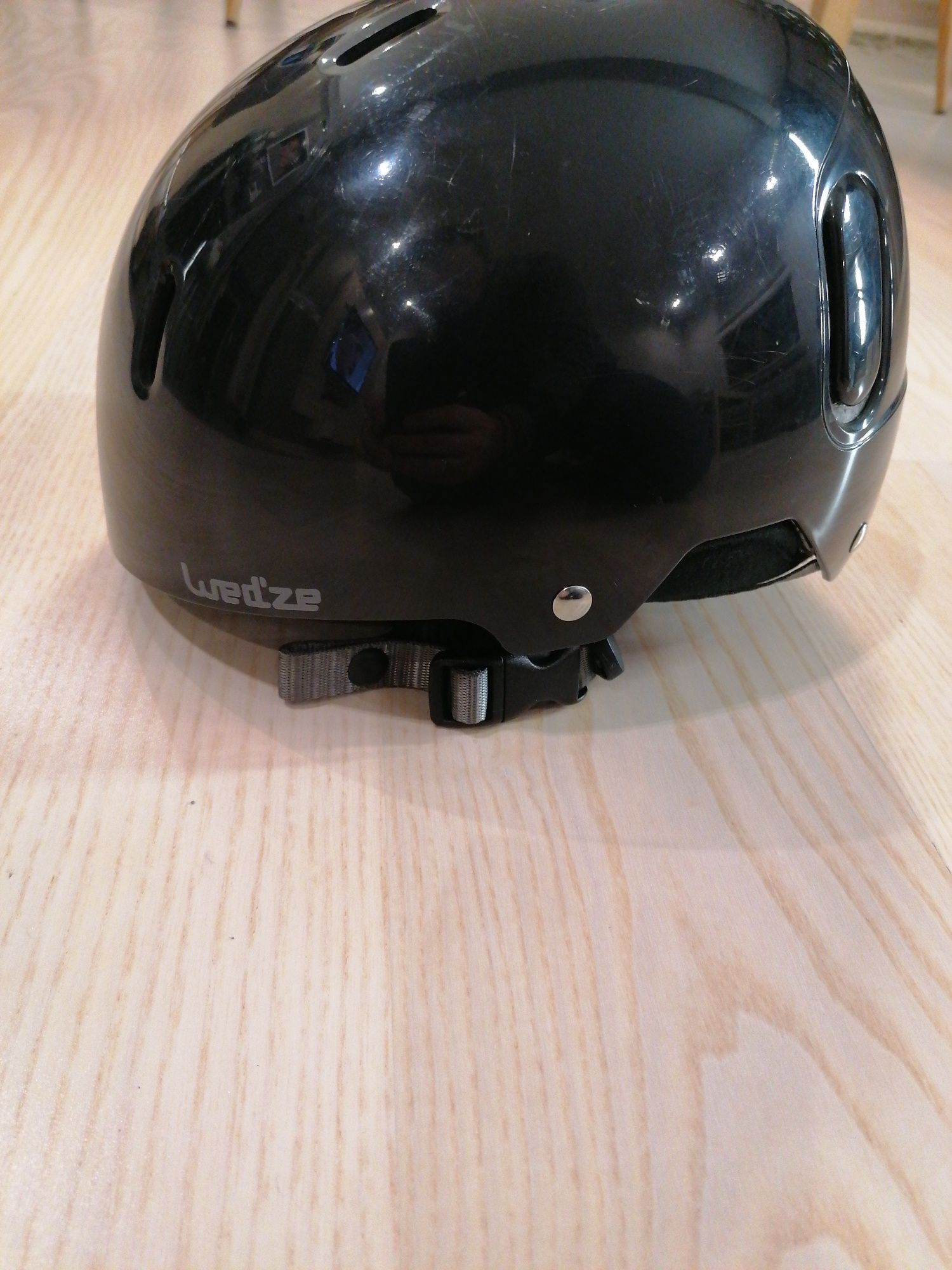 Kask narciarski / snowboardowy Wedze Jr One-Feel, Rozmiar M