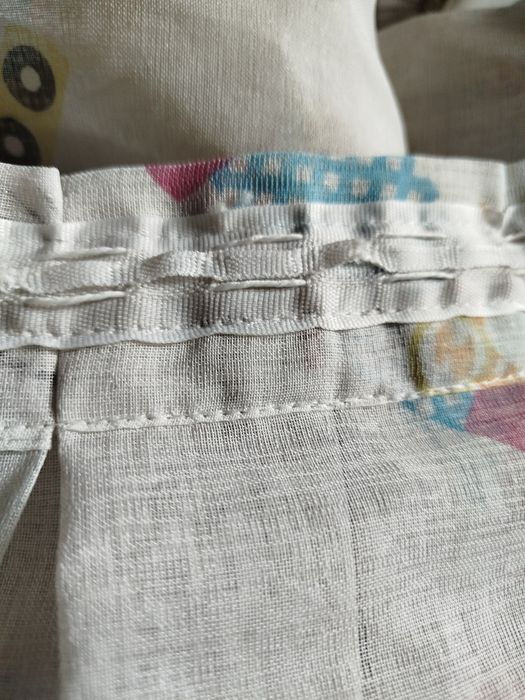 Тюль у дитячу кімнату хлопчика