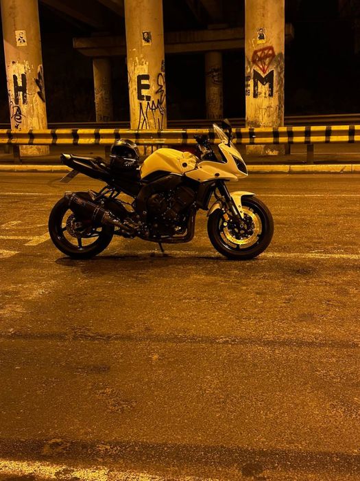 Yamaha fz1s fazer
