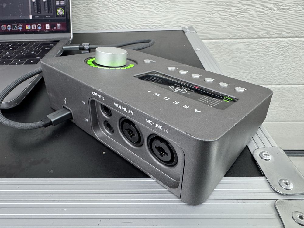 Universal Audio UAD 2 Arrow thunderbolt okazja najtaniej w sieci