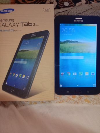 Продам Samsung GALAXY TAb 3 lite (SM-T116)