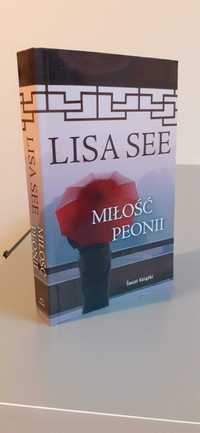 Lisa See-Miłość Peonii