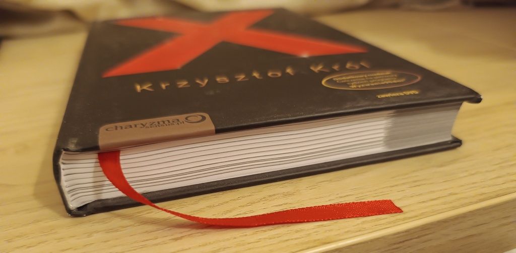 Kodeks wygranych X przykazań człowieka sukcesu Krzysztof Król