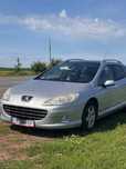 Peugeot 407 SW 2.0 2010р.