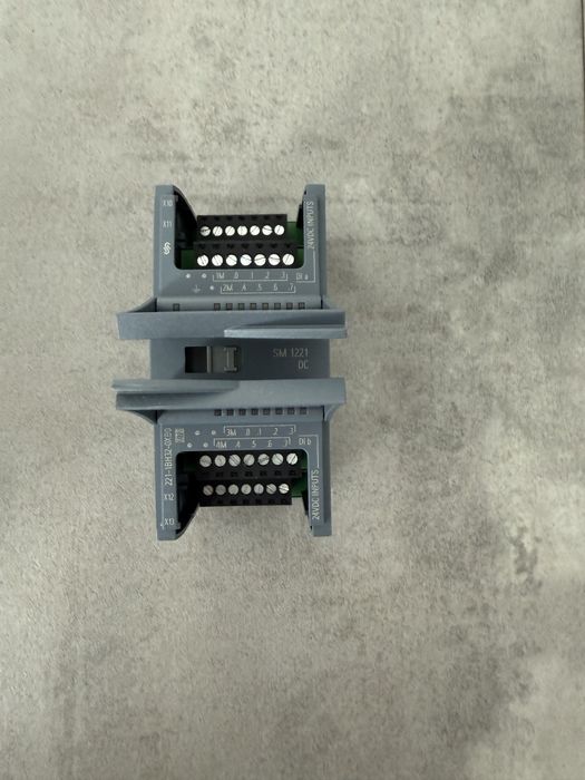Soemens Simatic S7-1200