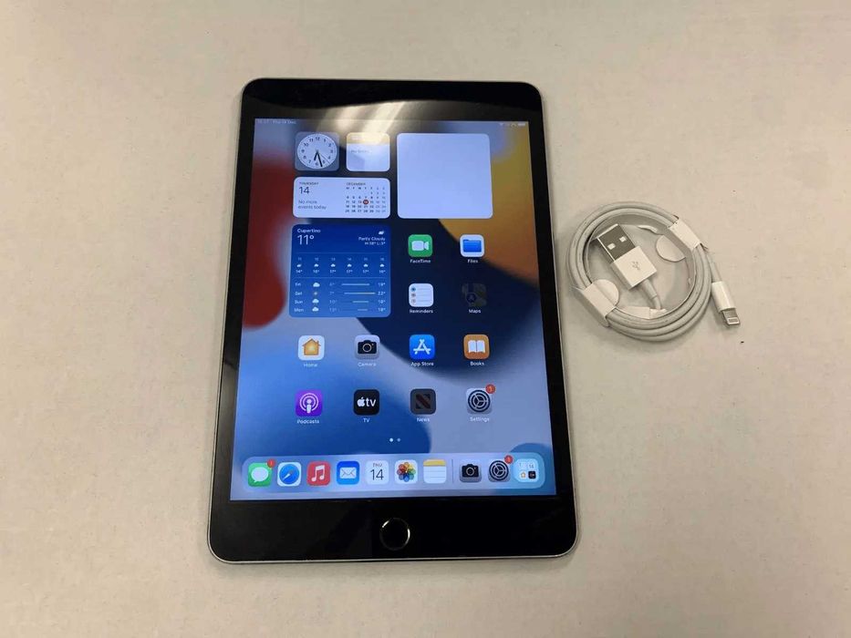 Apple iPad mini 4 64GB, Wi-Fi, 7,9 polegadas - Cinza