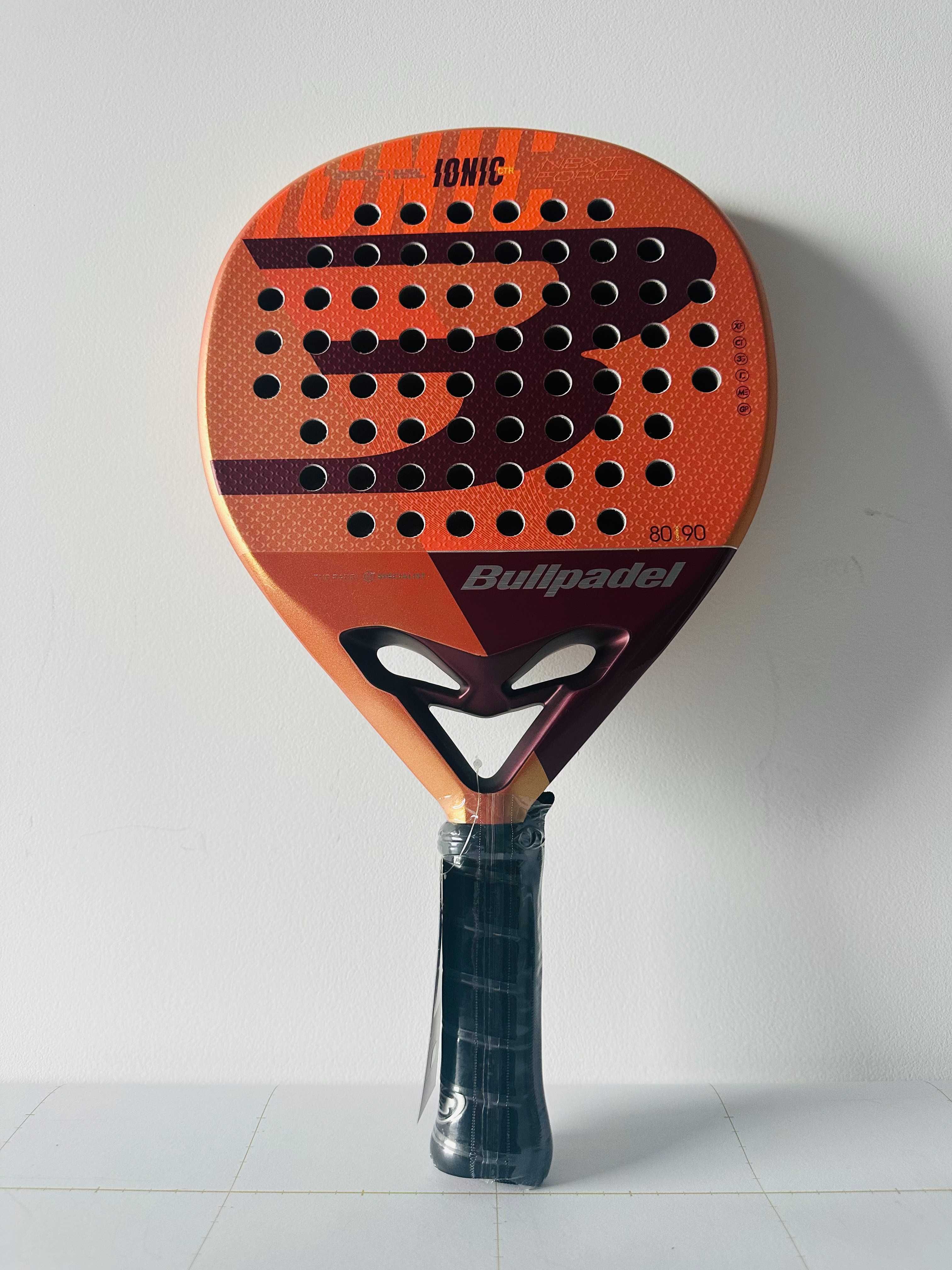 Ракетка для Падель (Padel) тенісу – Bullpadel Ionic Control