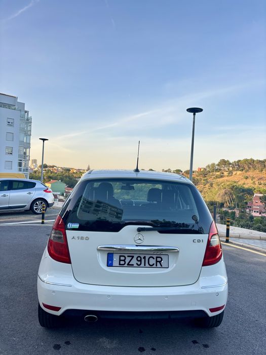 MERCEDES - Classe A 180 CDI Avantgarde