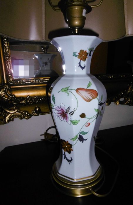 Candeeiro Vista Alegre coleção Samatra