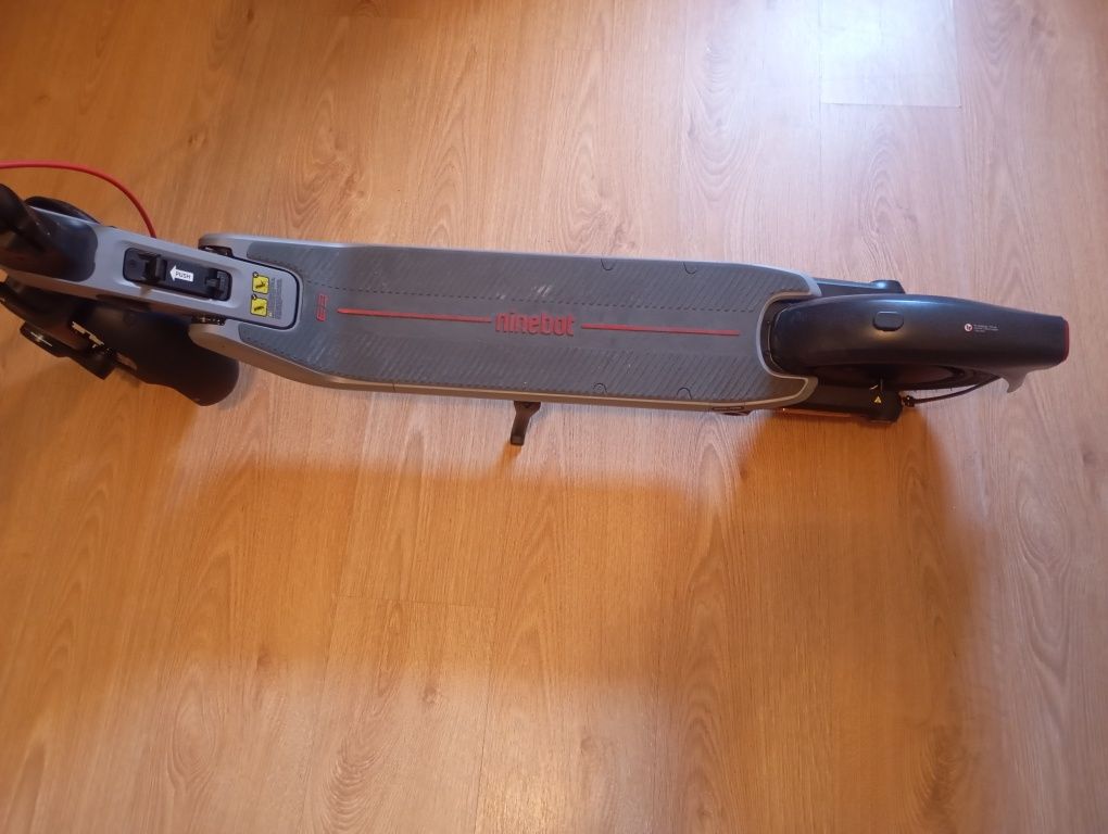 Trotinetes segway nova