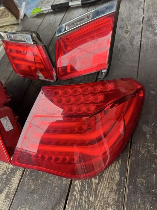 BMW F01,02 7 серія Фонарь Стопи