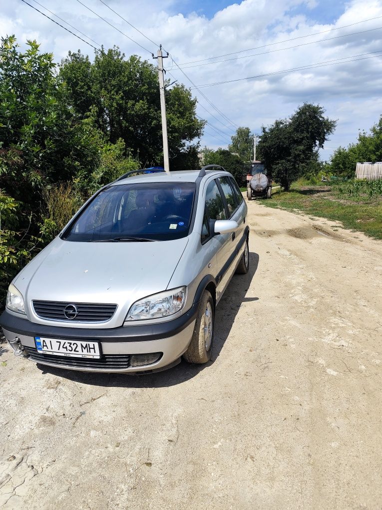 Продам Опель зефіра 7містну