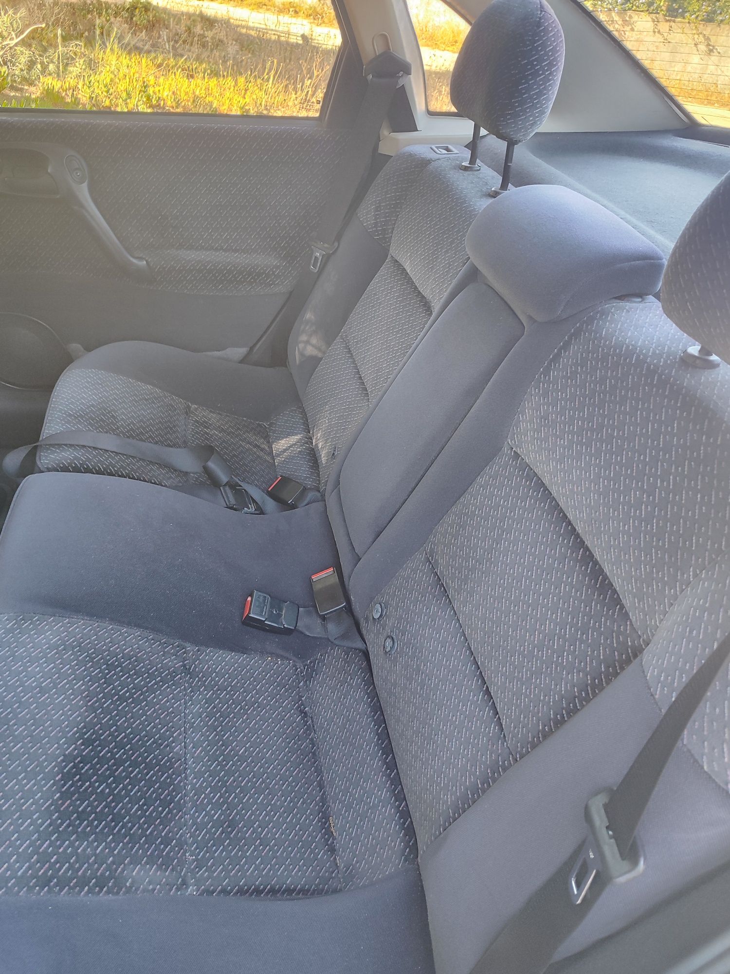 Opel Vectra turbo 1.7 a gasóleo