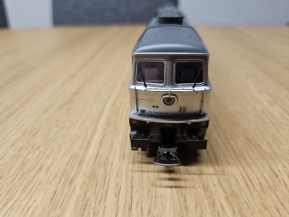 Lokoomotywa Spalinowóz BR 232 CTL Ludmiła, ep. VI, Piko 52926 H0