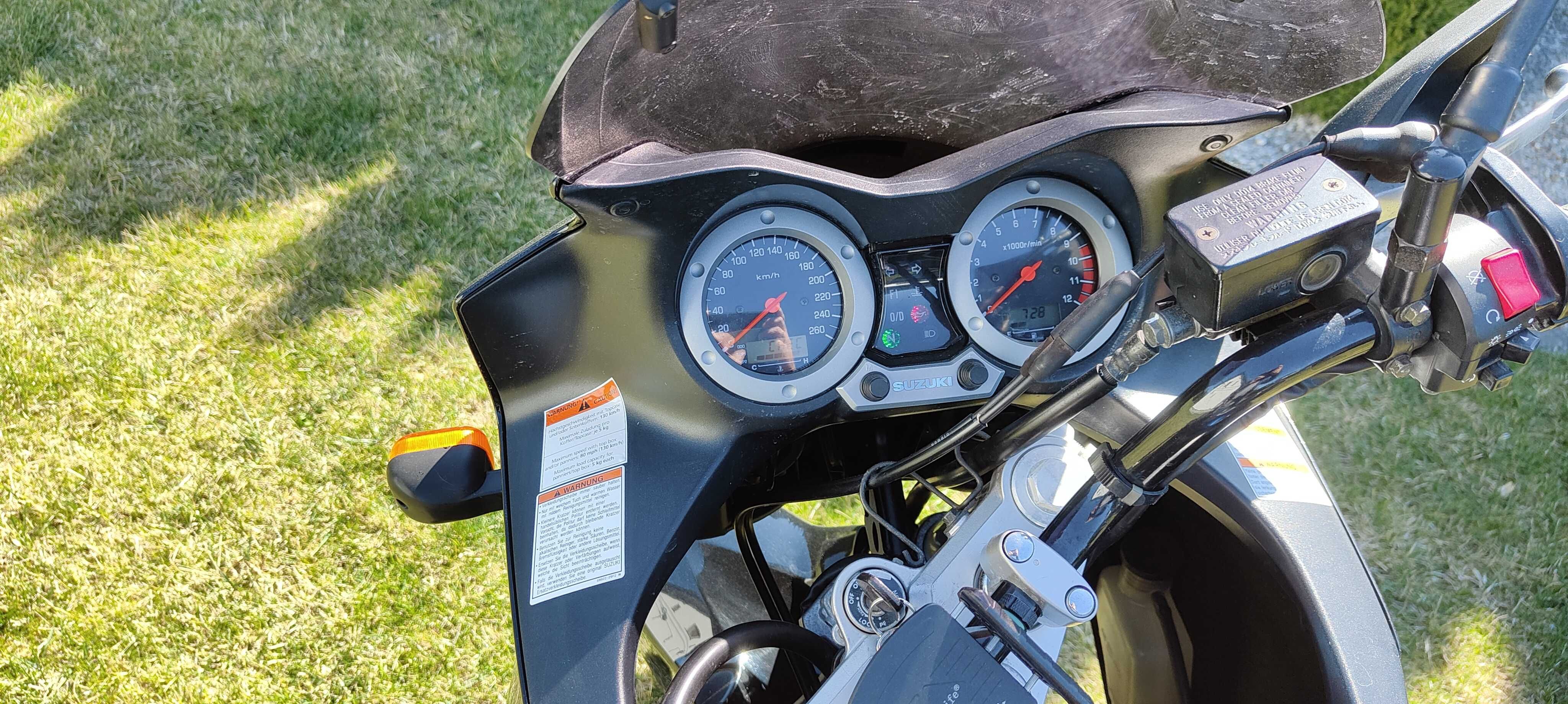 Suzuki V-strom 1000
