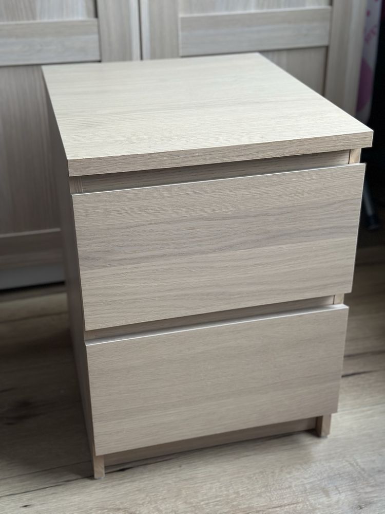 Szafka nocna Malm Ikea