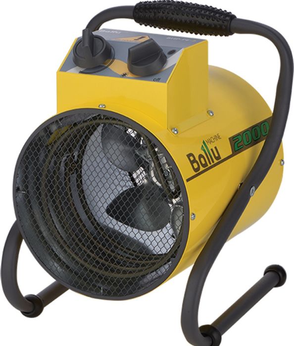 Теплова гармата (тепловентилятор) BALLU BHP-PE-5