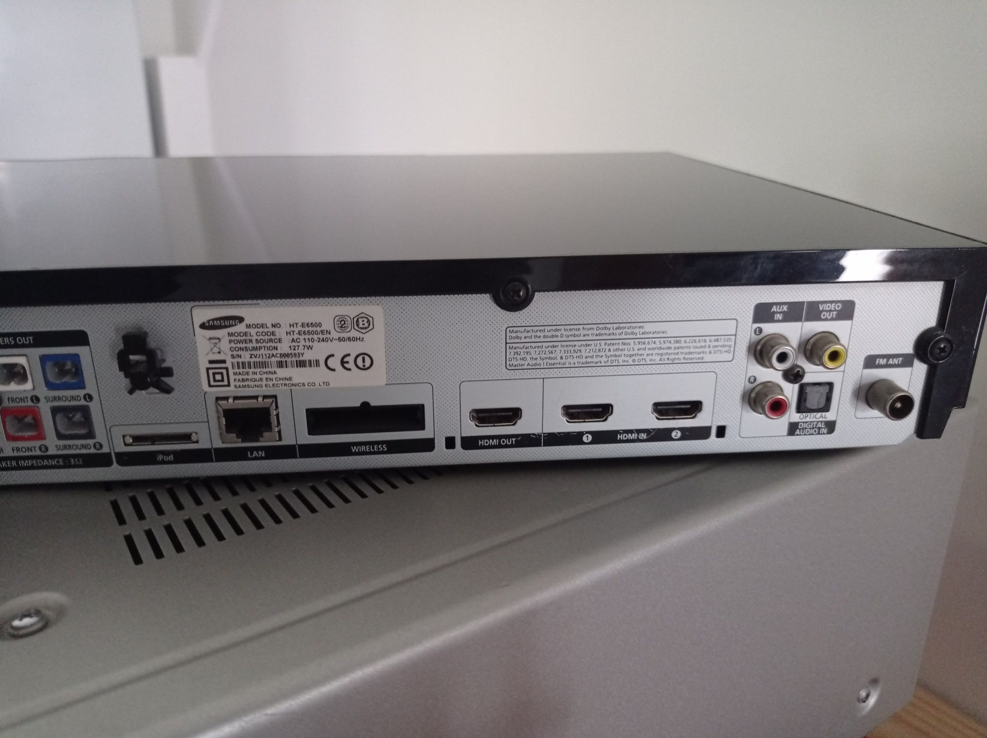Samsung HT-E6500/EN