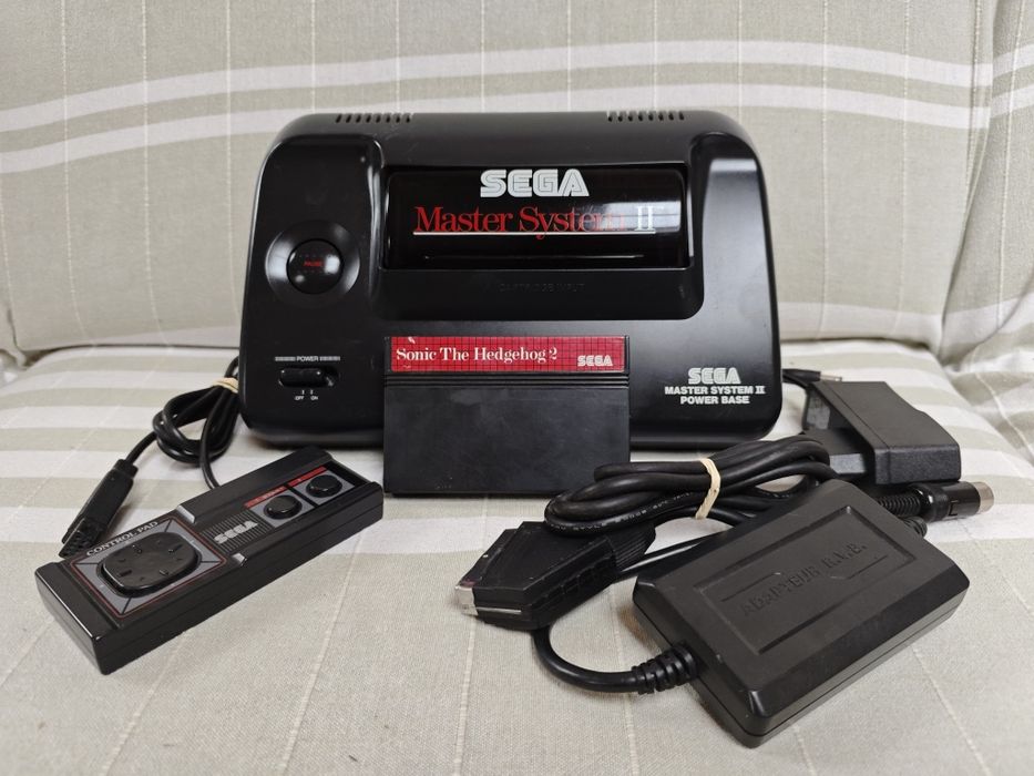 Sega Master System RGB