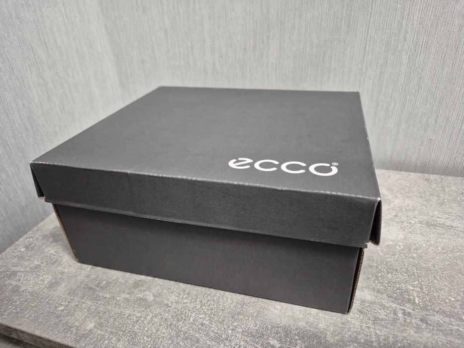 Сапоги Ecco gor-tex