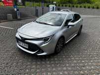 Toyota Corolla Pierwszy Właściel ,Fv Vat 23%,Polski Salon
