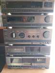 Aparelhagem sony lbt d705