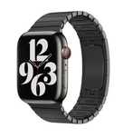 Apple Watch Series 7 / caixa de titânio e cerâmica + bracelete de elos