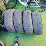 Opony zimowe 195/65R15 BFGoodrich