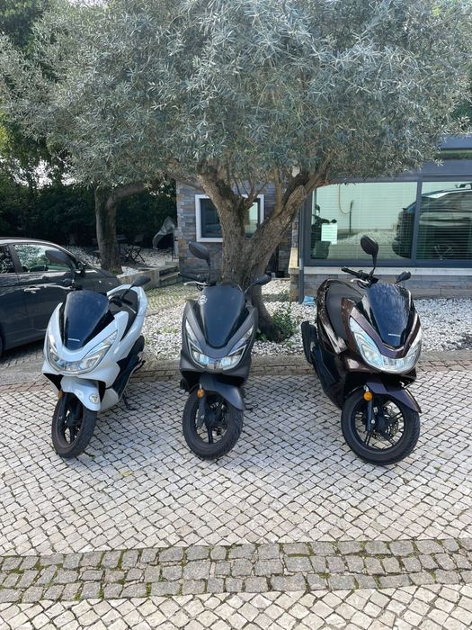 Mota Pcx 50€ semana