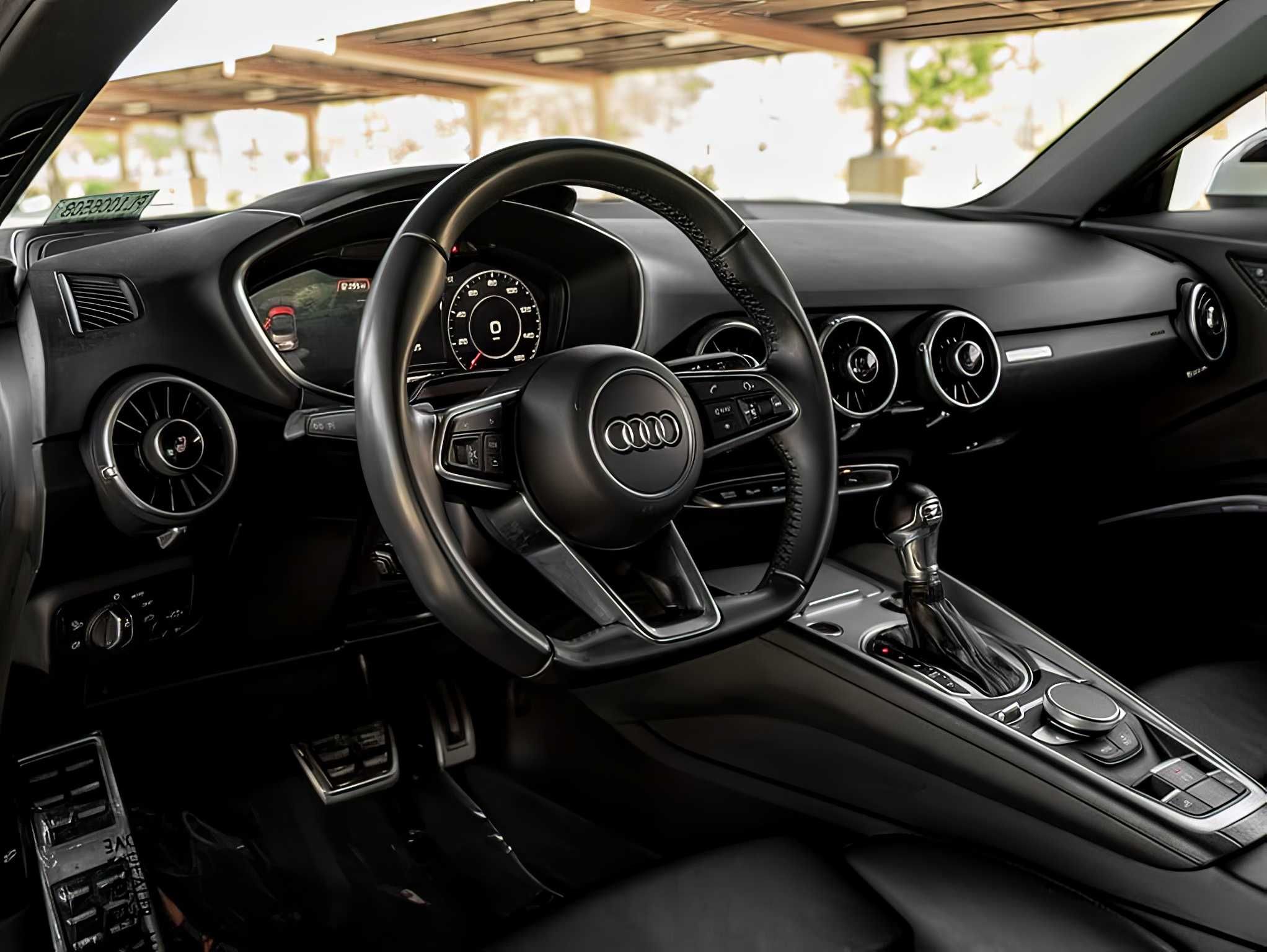 2020 Audi TT  quattro