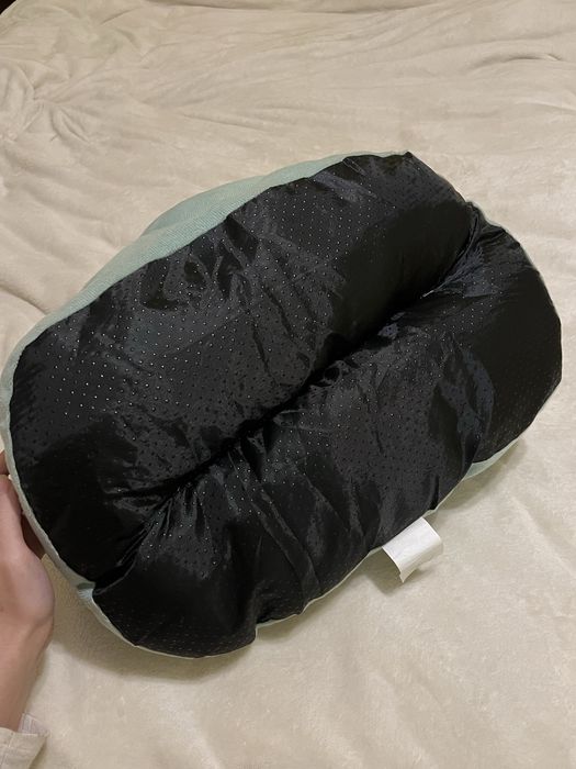 Плюшева лежанка для кошенят