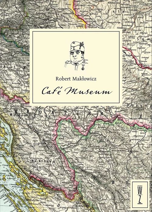 Cafe Museum. Wysoki Zamek