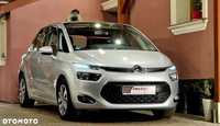 Citroën C4 Picasso Ledy+Navi+Bezwypadkowy+Orginalny Przebieg+Gwarancja w cenie